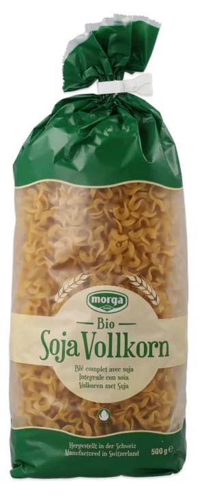 MORGA GANCETTI RICC BIO 500G