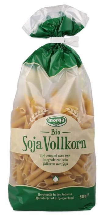 MORGA TUBETTINI BIO 500 G