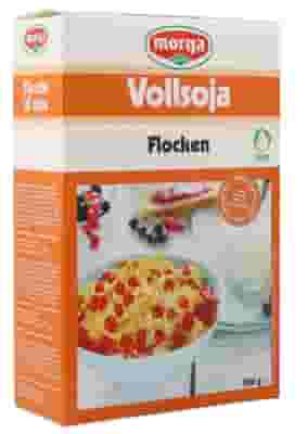 MORGA FIOCCHI SOJA BIO 250 G