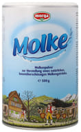 MORGA SIERO LATTE POLVERE 500 G