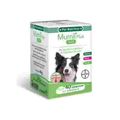 MURNIL PLUS TABS BARATTOLO 40 COMPRESSE