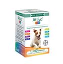 ATTIVO TABS ASTUCCIO DA 60 COMPRESSE ALTAMENTE APPETIBILI