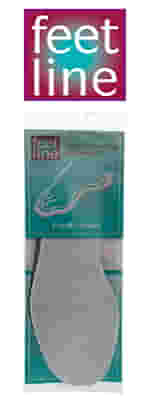 FEETLINE SOLETTA TERMICA DEODORANTE