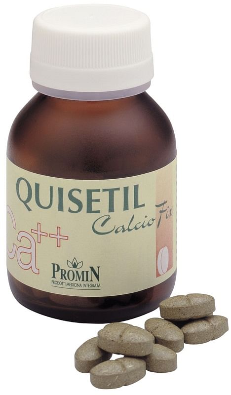 Quisetil Calciofix 60 Compresse 43 G