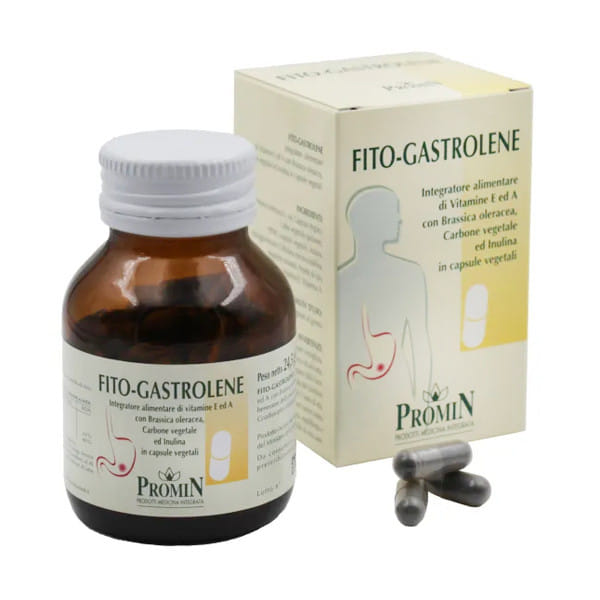FITOGASTROLENE 50 CAPSULE 24,5 G