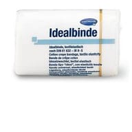 Benda elastica Idealbinden media estensibilità, 5x10cm