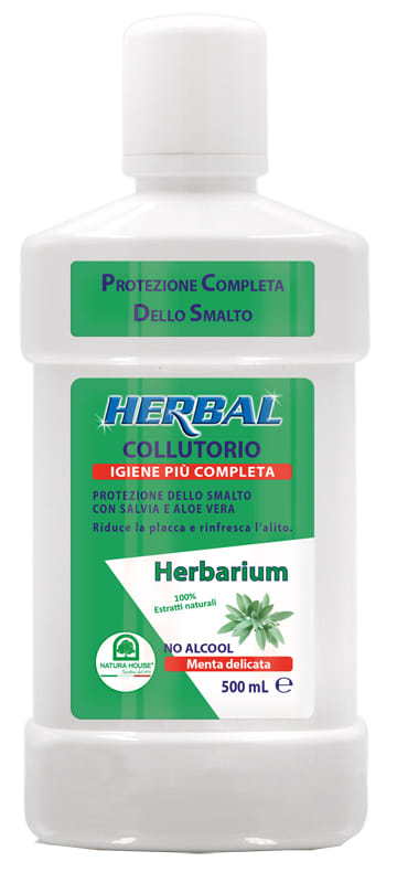 HERBAL HERBARIUM COLLUTORIO 500 ML