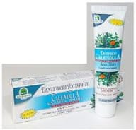 Dentifricio Herbal Calendula per igiene orale omeopatica 100ml