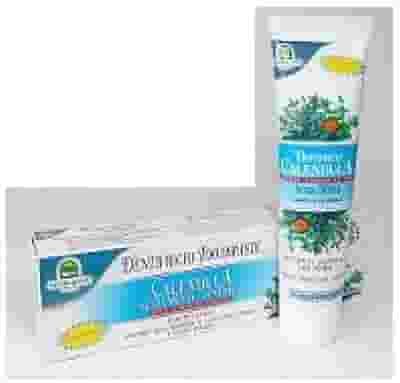 Dentifricio Herbal Calendula per igiene orale omeopatica 100ml