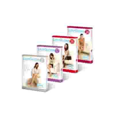 GLORIAMED MICRO 191 COLLANT LUNGO NERO MISURA MEDIUM 1 PAIO