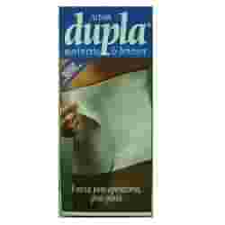 FASCIA POSTOPERATORIA E POSTPARTO DUPLA COLORE BIANCO MISURA 2