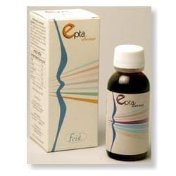 Eptadrena Gocce 60ml, integratore drenante e depurativo