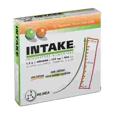 INTAKE 10 FLACONCINI 10 ML