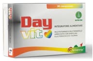 Integratore Day Vit multivitaminico e minerali, 30 compresse