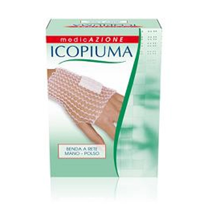Benda Icopiuma A Compressione Fisiologica Per Mano E Polso Cal 3 1 Pezzo