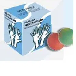 PALLINA PER RIEDUCAZIONE SOFT COLORE GIALLO PALLINA PER RIEDUCAZIONE SOFT COLORE GIALLO