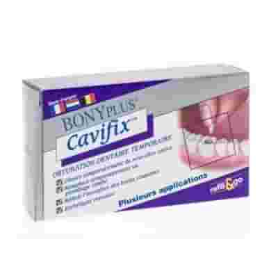 BONYPLUS CAVIFIX OTTURAZIONE DENTARIA TEMPORANEA KIT