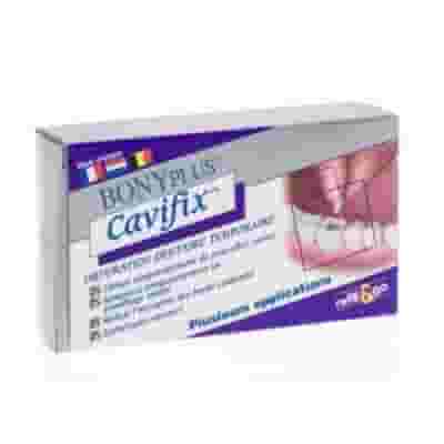 Kit otturazione dentaria temporanea BonyPlus Cavifix