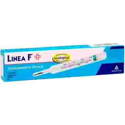 TERMOMETRO ECOLOGICO LINEA F 1 PEZZO