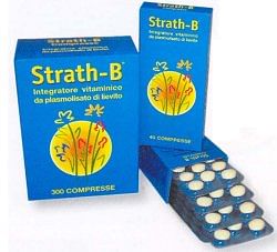 Bio Strath Strath B 40 Compresse