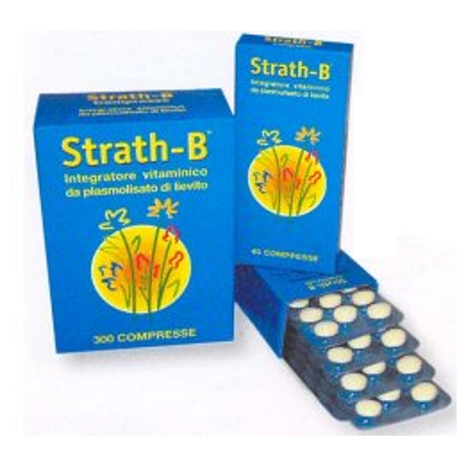 Bio Strath Strath B 40 Compresse