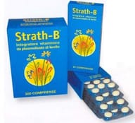 BIO-STRATH STRATH B 40 COMPRESSE