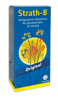 Integratore BIO-Strath Strath B con zinco, 100 compresse