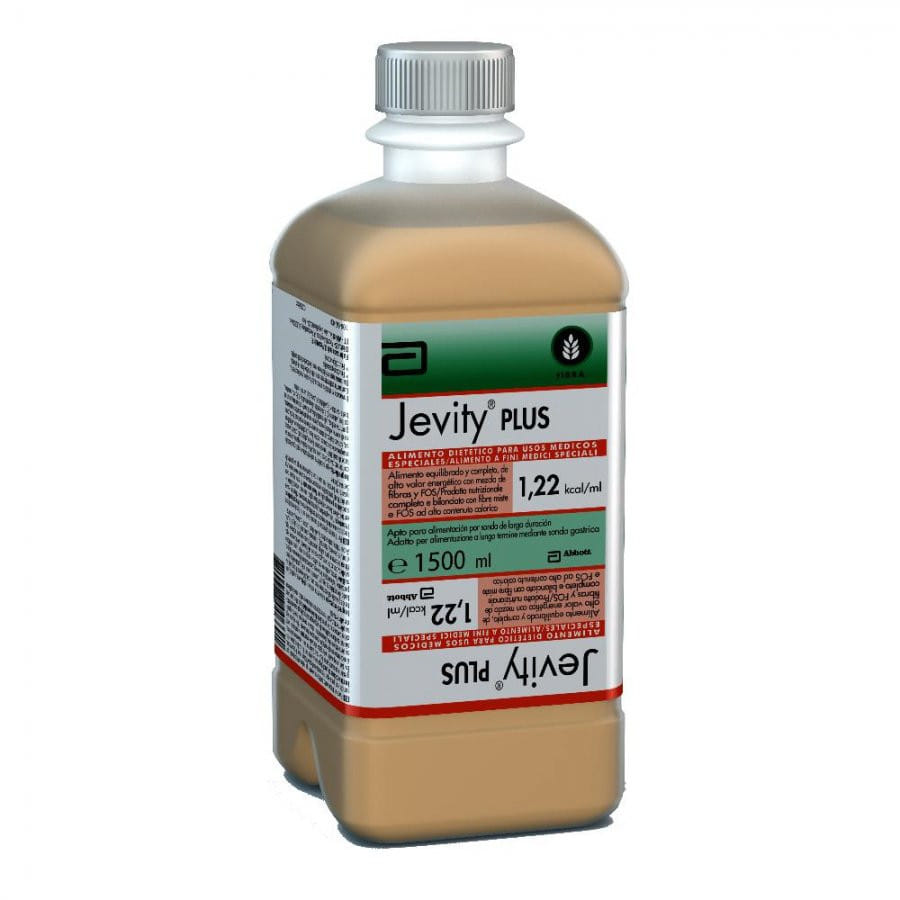 JEVITY PLUS CON FIBRA NEUTRO RTH 1500 ML