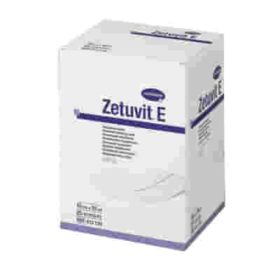 MEDICAZIONE ASSORBENTE ZETUVIT E 10X10X25CM