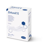 MEDICAZIONE ASSORBENTE ZETUVIT E STERILI 20X40X10CM