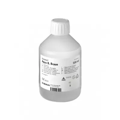 ACQUA PER IRRIGAZIONE ECOLAV 500ML 10 PEZZI ACQUA PER IRRIGAZIONE ECOLAV 500ML 10 PEZZI