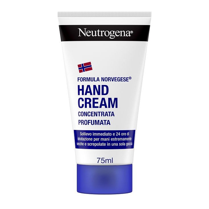 Neutrogena Mani Ma Crema Mani Profumata 75 Ml