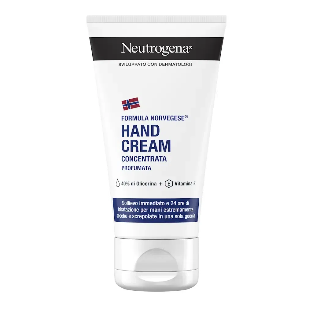 NEUTROGENA MANI MA CREMA MANI PROFUMATA 75 ML