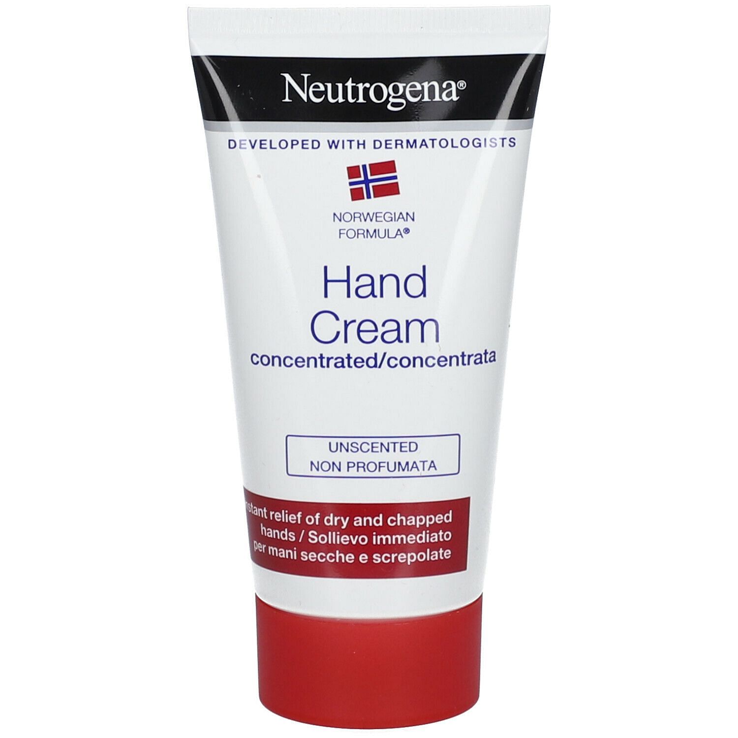 Neutrogena Mani Crema Mani Non Profumata 75 Ml