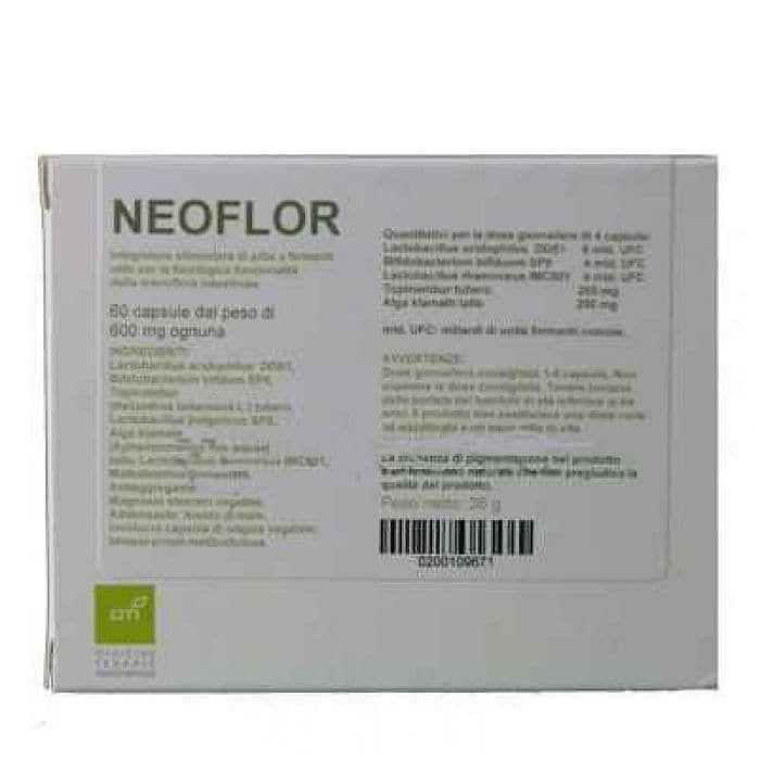 Neoflor 60 Capsule