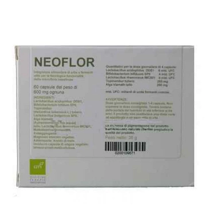 Neoflor 60 Capsule