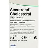 TEST COLESTEROLO TOTALE ACCUTREND CHOLESTEROL 5 PEZZI