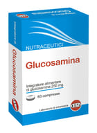 GLUCOSAMINA 60 COMPRESSE