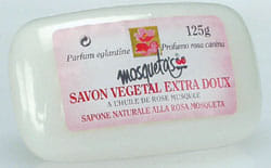 MOSQUETA'S SAPONE NATURALE 125 G