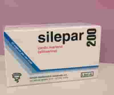 SILEPAR 30 CAPSULE