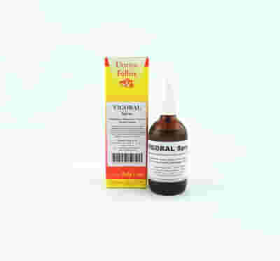 VIGORAL SPRAY GOCCE 50 ML
