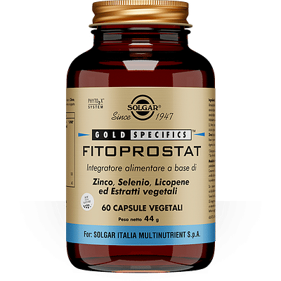 FITOPROSTAT 60 CAPSULE VEGETALI
