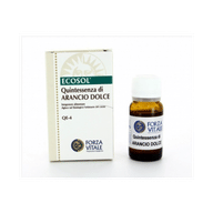 ECOSOL QUINTESSENZA DI ARANCIO GOCCE 10 ML
