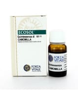 ECOSOL QUINTESSENZA DI CAMOMILLA GOCCE 10 ML