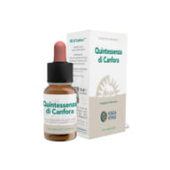 ECOSOL QUINTESSENZA DI CANFORA GOCCE 10 ML