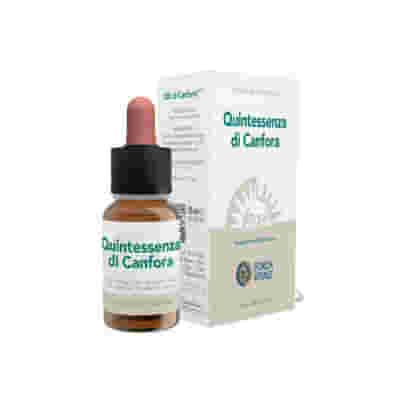 ECOSOL QUINTESSENZA DI CANFORA GOCCE 10 ML