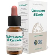 ECOSOL QUINTESSENZA DI CANNELLA GOCCE 10 ML
