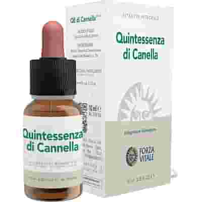 ECOSOL QUINTESSENZA DI CANNELLA GOCCE 10 ML