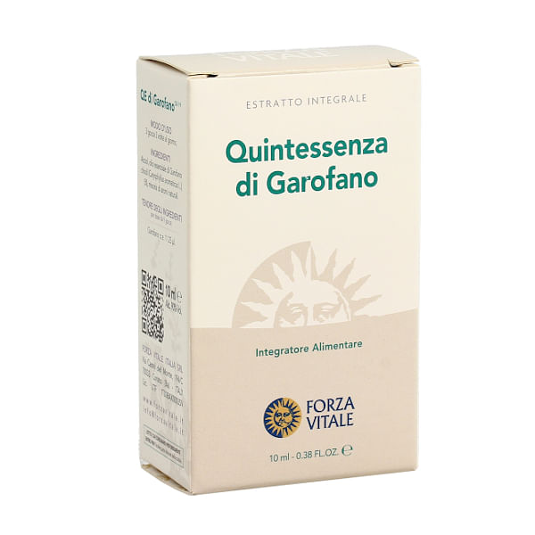 Ecosol Quintessenza Di Garofano Gocce 10 Ml