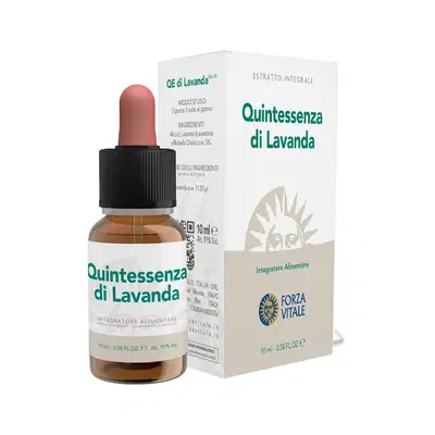 ECOSOL QUINTESSENZA DI LAVANDA GOCCE 10 ML ECOSOL QUINTESSENZA DI LAVANDA GOCCE 10 ML